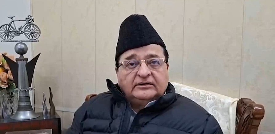 '...तो फिर चुनाव कराने का क्या मतलब है?' एसटी हसन ने चुनाव आयोग बताया BJP का विंग 