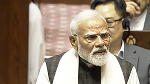 PM मोदी ने राज्यसभा में चुनावी रैली की तरह भाषण दिया, आत्ममुग्धता दिखी, खुल्लमखुल्ला झूठ बोला: कांग्रेस