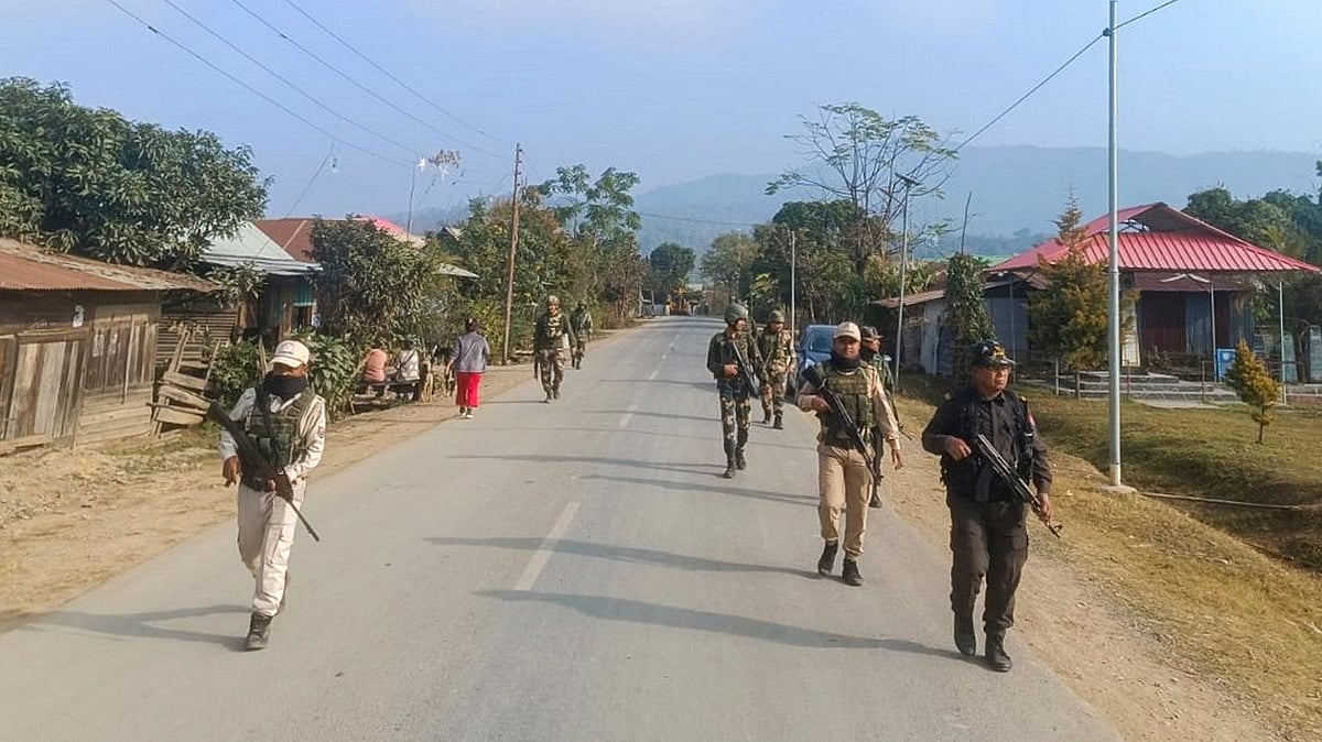 मणिपुर में सरकार गठन का विरोध तेज, कुकी संगठनों ने समुदाय के विधायकों को दी चेतावनी, बंद का किया आह्वान