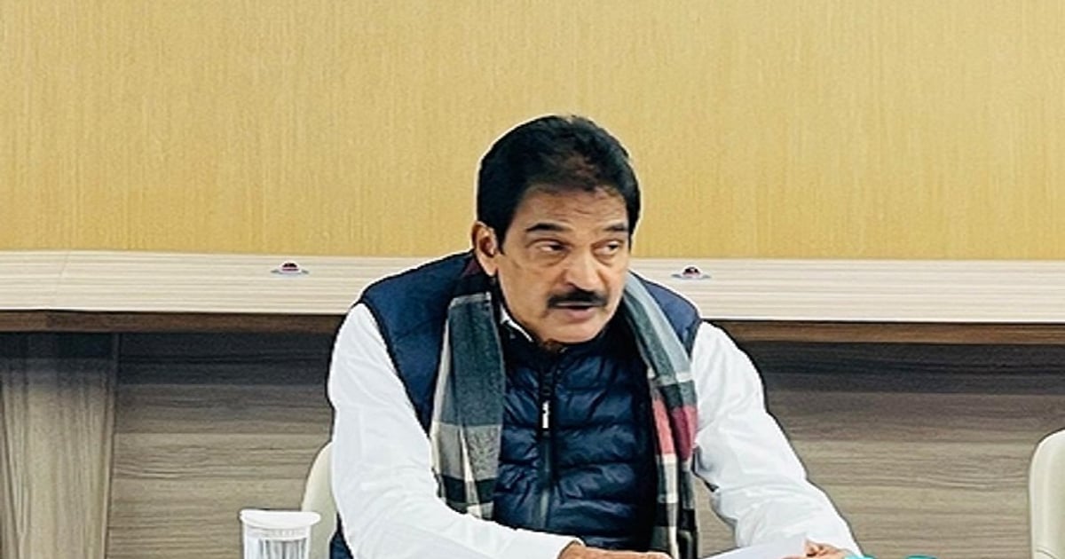 केसी वेणुगोपाल का हमला, कहा- सरकारी कर्मचारियों का डेटा चोरी हो रहा है, यह गंभीर विषय है