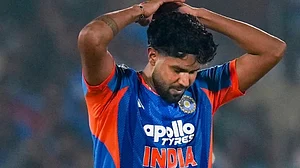 हर्षित राणा टी20 विश्व कप से बाहर