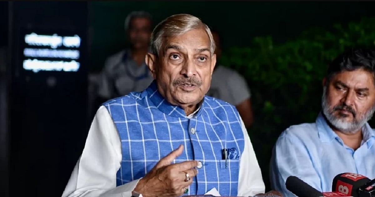 प्रमोद तिवारी ने कोलकाता स्ट्रॉन्गरूम विवाद पर चुनाव आयोग को घेरा, बोले- खतरे में है लोकतंत्र, जांच होनी चाहिए