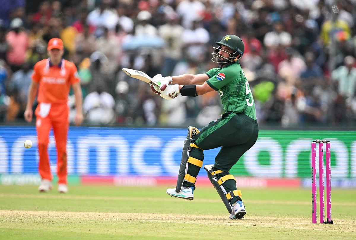 नीदरलैंड के खिलाफ हार से बाल-बाल बचा पाकिस्तान