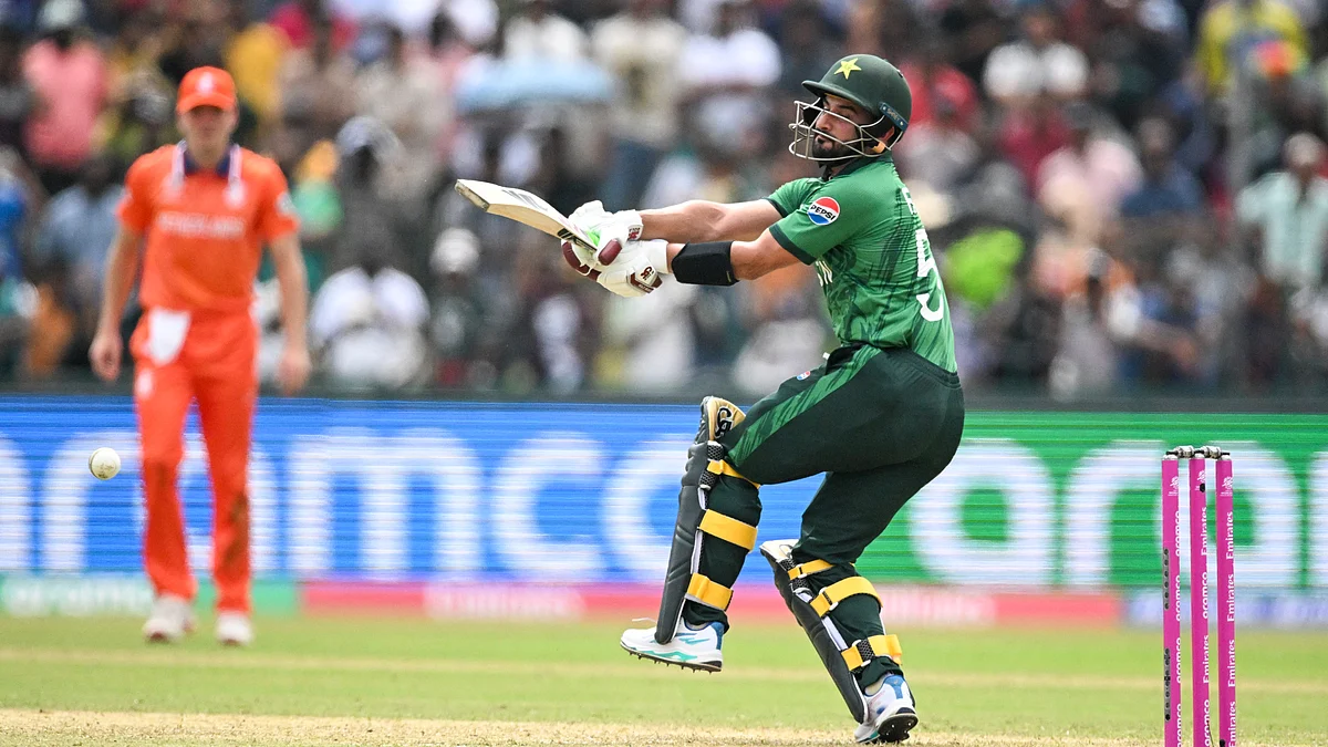 नीदरलैंड के खिलाफ हार से बाल-बाल बचा पाकिस्तान