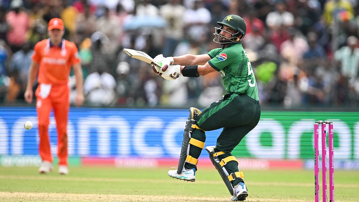 नीदरलैंड के खिलाफ हार से बाल-बाल बचा पाकिस्तान