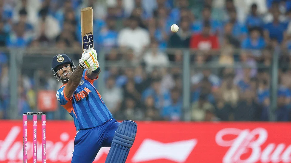 टी20 विश्व कप: भारत ने यूएसए को दिया 162 रन का लक्ष्य, सूर्यकुमार ने खेली कप्तानी पारी, जड़ा अर्धशतक