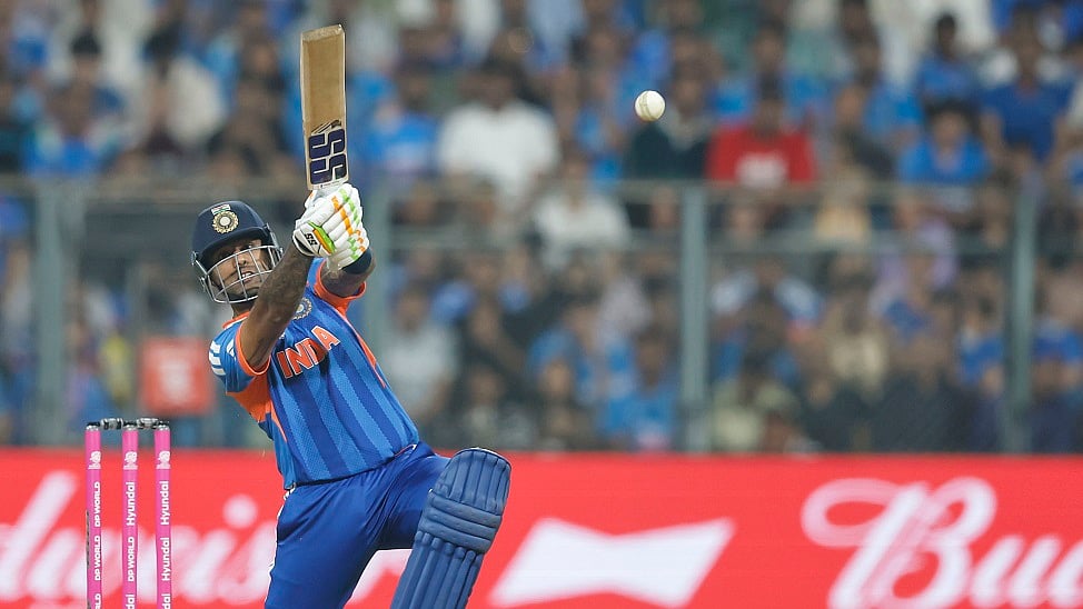 टी20 विश्व कप: भारत ने यूएसए को दिया 162 रन का लक्ष्य, सूर्यकुमार ने खेली कप्तानी पारी, जड़ा अर्धशतक