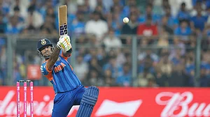 टी20 विश्व कप: भारत ने यूएसए को दिया 162 रन का लक्ष्य, सूर्यकुमार ने खेली कप्तानी पारी, जड़ा अर्धशतक