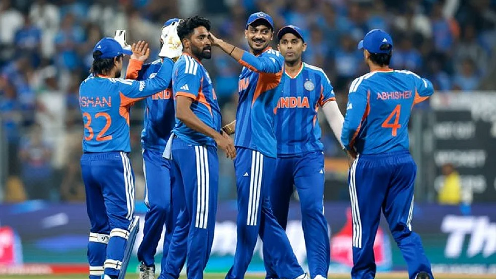 टी20 विश्व कपः भारत ने जीत के साथ किया शानदार आगाज, यूएसए को रोमांचक मुकाबले में 29 रन से हराया