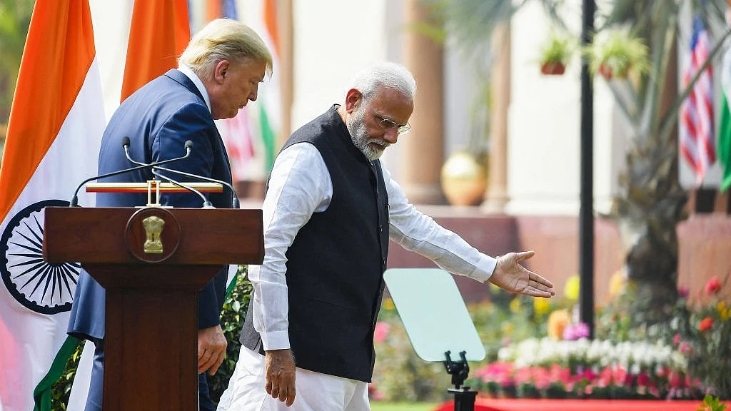 क्या भारत ने अमेरिका के साथ एक 'दबाव और शोषण' वाली 'अनुचित' डील के आगे सरेंडर कर दिया है?