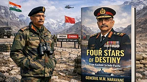 'जो उचित समझो, वह करो' ही नहीं है, जनरल नरवणे की किताब में और भी बहुत कुछ है जिससे सरकार हो जाएगी शर्मिंदा