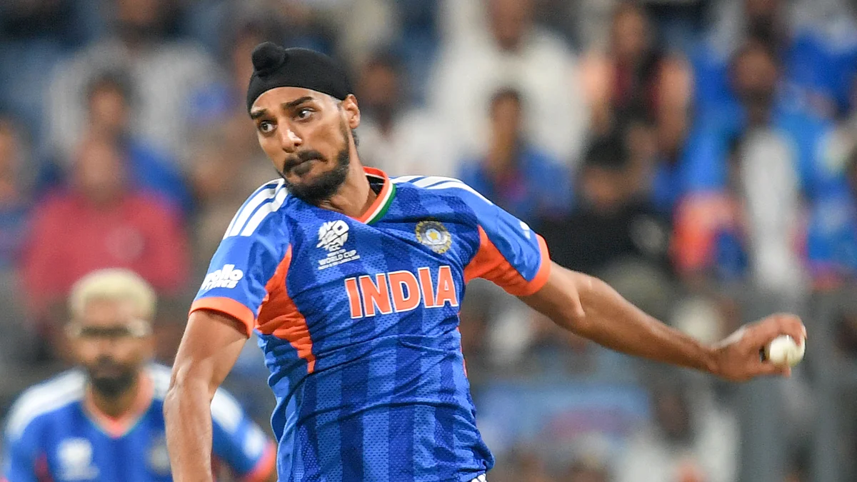 अर्शदीप बना सकते हैं शीर्ष 5 में जगह