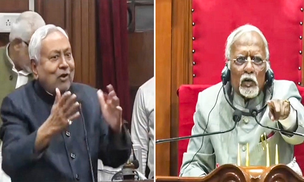 बिहार विधान परिषद में नीतीश और राबड़ी में तीखी बहस, रेप की घटनाओं पर घेरने पर सीएम ने खोया आपा