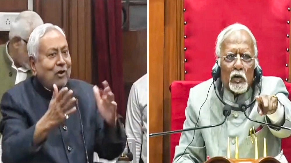 बिहार विधान परिषद में नीतीश और राबड़ी में तीखी बहस, रेप की घटनाओं पर घेरने पर सीएम ने खोया आपा