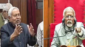 बिहार विधान परिषद में नीतीश और राबड़ी में तीखी बहस, रेप की घटनाओं पर घेरने पर सीएम ने खोया आपा