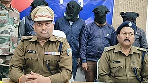 झारखंड: ‘जामताड़ा गैंग’ ने एसपी को ही ठगने का किया प्रयास, चार आरोपी गिरफ्तार