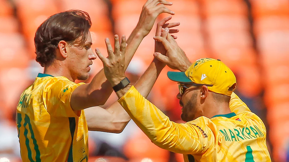 दक्षिण अफ्रीका ने अफगानिस्तान को सुपर ओवर में हराया