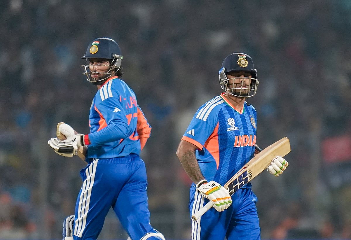 T20 World Cup: ईशान और हार्दिक पंड्या के तूफानी अर्धशतक, टीम इंडिया ने नामीबिया को दिया 210 रन का टारगेट