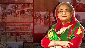 दुनिया की खबरें: शेख हसीना ने बांग्लादेश चुनाव को बताया ढोंग और काठमांडू एयरपोर्ट के पास प्रदर्शनों पर लगी रोक