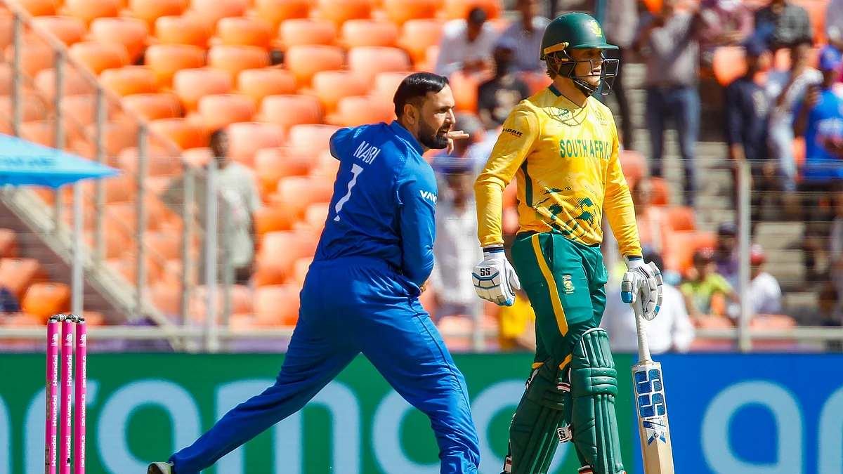 मोहम्मद नबी पर आईसीसी का एक्शन