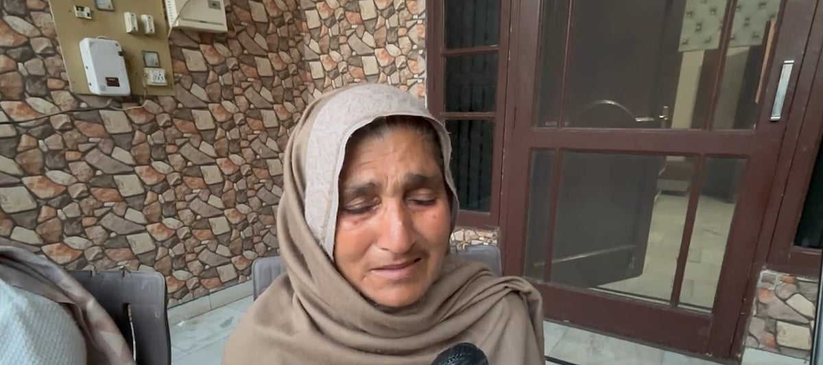 शहीद जयमल सिंह की माँ सुखजीत कौर