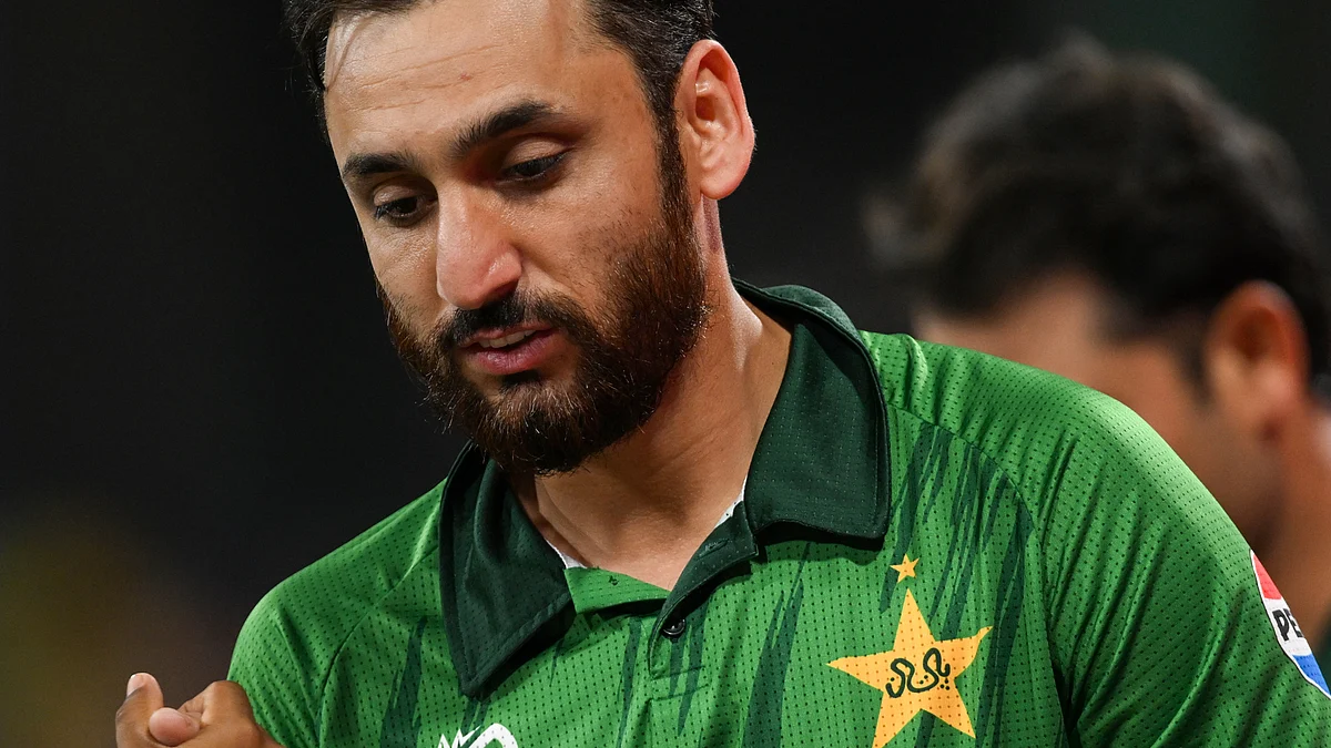 पाकिस्तान के कप्तान सलमान अली आगा