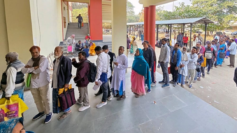 पश्चिम बंगाल में एसआईआर की सुनवाई समाप्त, 4.98 लाख और मतदाताओं के नाम हटना तय, चिन्हित किया गया