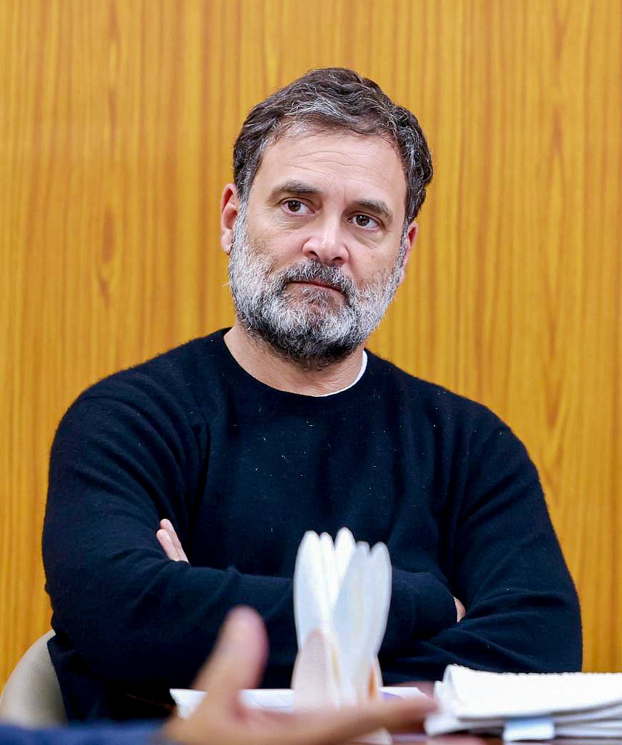 राहुल गांधी ने भारत-अमेरिका डील पर मोदी सरकार से पूछे 5 सवाल, कहा- किसानों को ये जवाब तो मिलने ही चाहिए