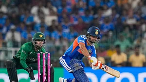 T20 World Cup 2026: कोलंबो में ईशान किशन का तूफान, भारत ने पाकिस्तान को दिया 176 रन का लक्ष्य