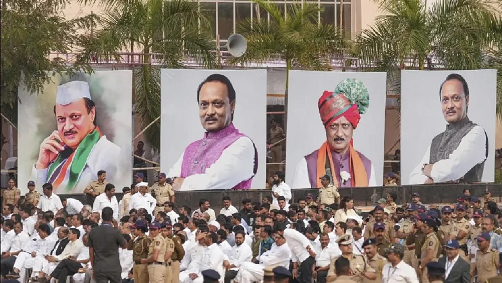 अजित पवार के निधन के बाद 75 संस्थानों को फर्जी दस्तखत से अल्पसंख्यक दर्जा की मंजूरी, विपक्ष के विरोध के बाद रद्द