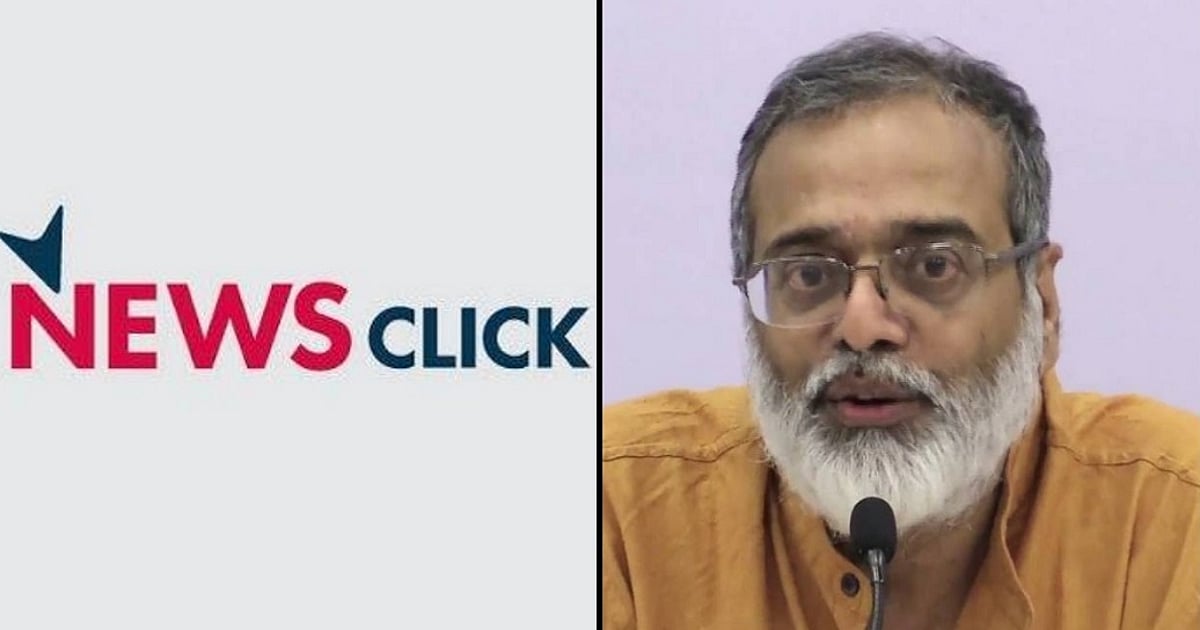 ईडी ने न्यूजक्लिक और उसके प्रधान संपादक पर 184 करोड़ रुपये का जुर्माना लगाया