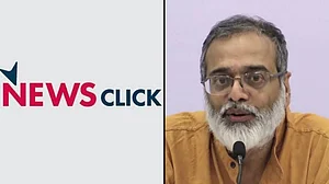 ईडी ने न्यूजक्लिक और उसके प्रधान संपादक पर 184 करोड़ रुपये का जुर्माना लगाया