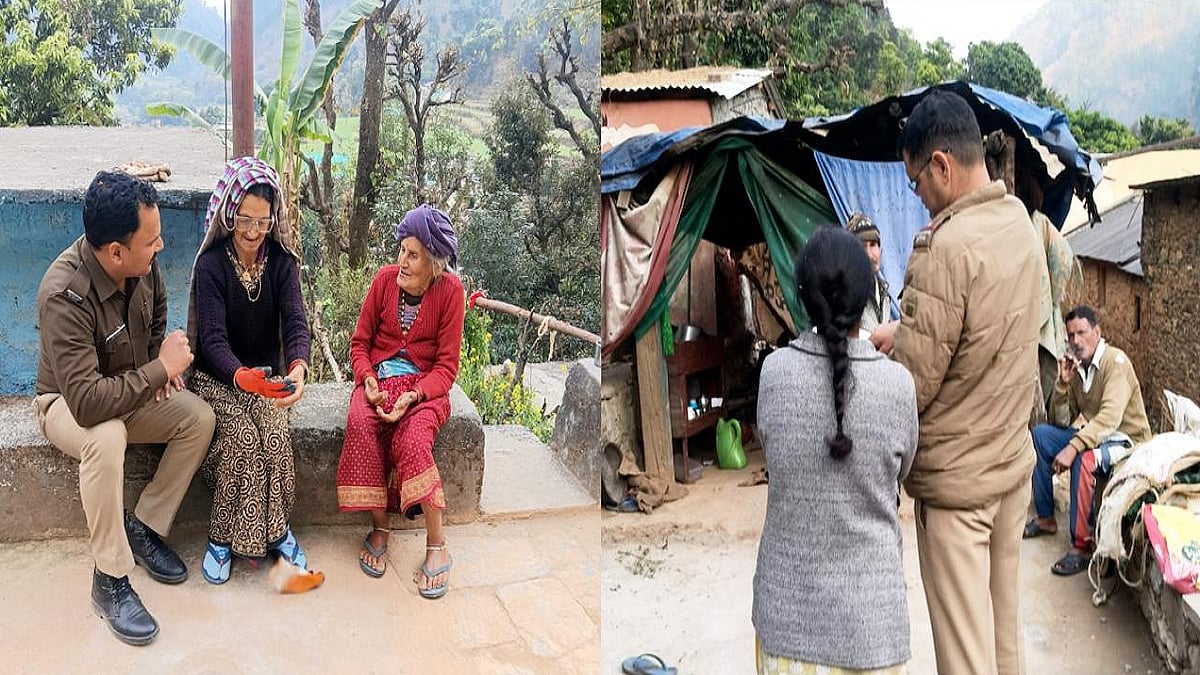 फोटो: @uttarakhandcops