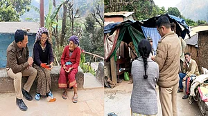 फोटो: @uttarakhandcops