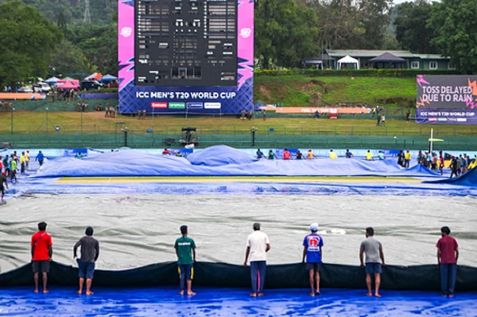 टी20 वर्ल्ड कप 2026 में उलटफेर, बारिश से धुला आयरलैंड-जिम्बाब्वे का मैच, ऑस्ट्रेलिया 'सुपर-8' से बाहर
