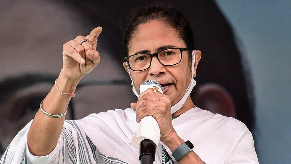 महिला आरक्षण कानून में परिसीमन को जोड़ना बहुत बड़ी साजिश, भारत को बांटने की कोशिश: ममता बनर्जी