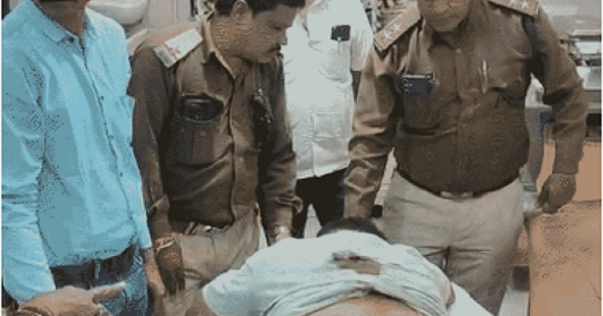 MP: रायसेन में वन विभाग के पूर्व कर्मचारी ने डिप्टी रेंजर सहित दो को मारी गोली, खुद को लगाई फांसी