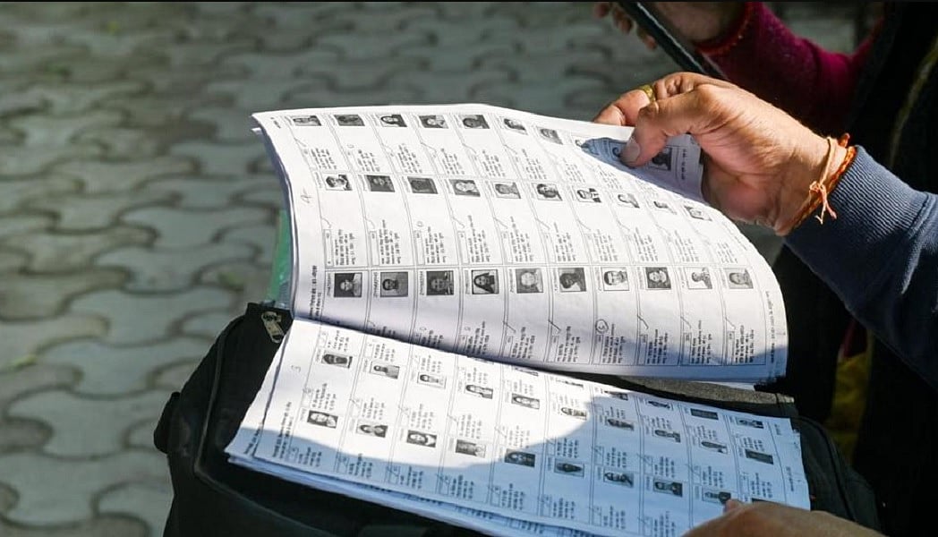 गुजरात: SIR के बाद अंतिम मतदाता सूची में वोटर की संख्या 4.40 करोड़, मसौदा सूची से 5 लाख वोटर बढ़े