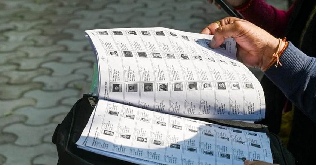 गुजरात: SIR के बाद अंतिम मतदाता सूची में वोटर की संख्या 4.40 करोड़, मसौदा सूची से 5 लाख वोटर बढ़े
