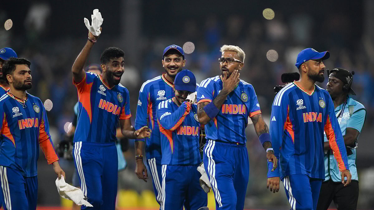 सुपर-8 में इन तीन टीमों के खिलाफ खेलेगी टीम इंडिया