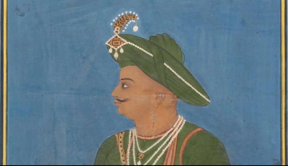 टीपू सुल्तान एक सच्चा राष्ट्रप्रेमी, उनका विरोध विभाजनकारी राजनीति का एक और उदाहरण