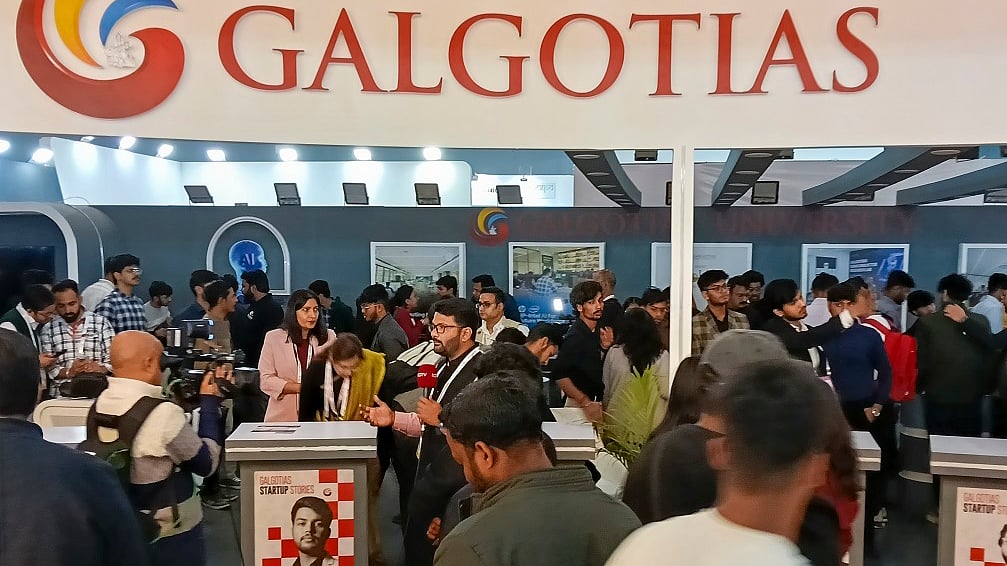 गलगोटिया यूनिवर्सिटी को AI समिट से किया गया बाहर, मोदी सरकार ने किरकिरी के बाद खाली कराया स्टॉल