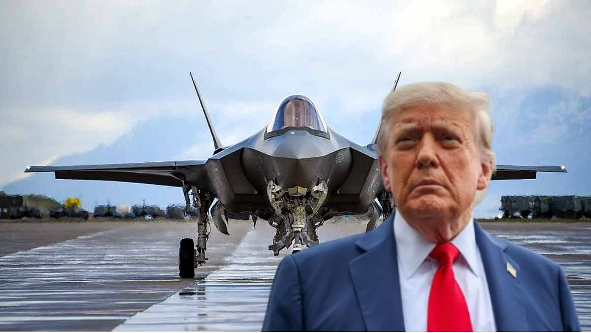 ईरान से परमाणु वार्ता के बीच अमेरिका का बड़ा कदम, मध्य पूर्व में 50 से ज्यादा लड़ाकू विमान किए तैनात