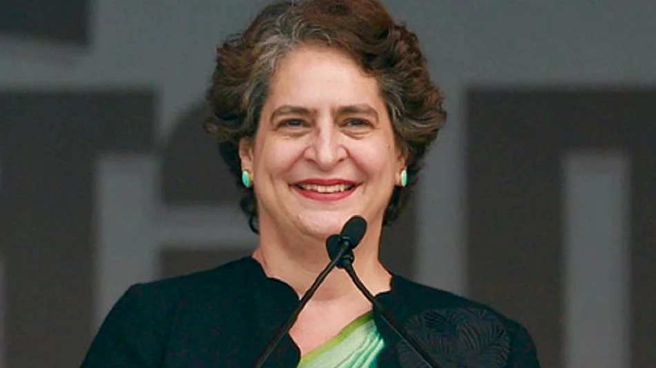 असम दौरे पर जाएंगी प्रियंका गांधी, चुनाव से पहले कांग्रेस नेताओं के साथ करेंगी अहम बैठक