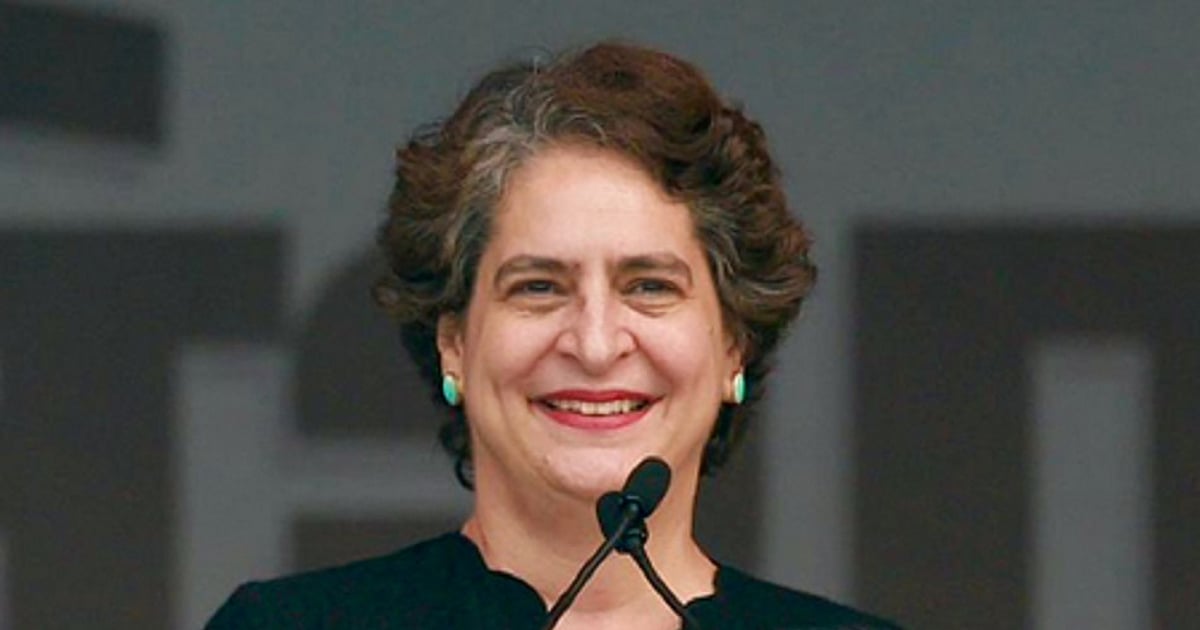 प्रियंका गांधी दो दिवसीय असम दौरे पर, स्क्रीनिंग बैठकों में होंगी शामिल