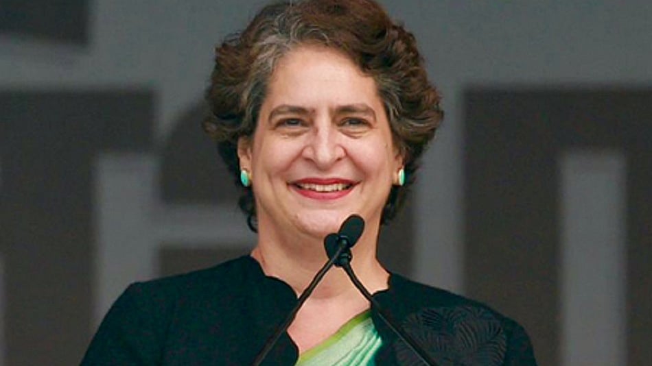 असम दौरे पर जाएंगी प्रियंका गांधी, चुनाव से पहले कांग्रेस नेताओं के साथ करेंगी अहम बैठक