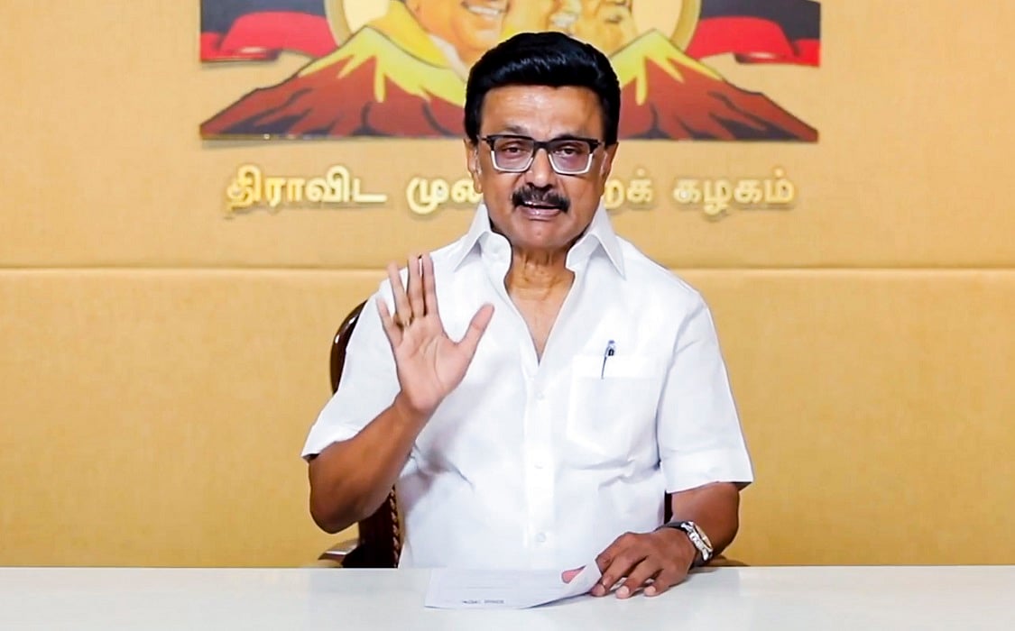 स्टालिन ने संविधान में संशोधन का प्रस्ताव दिया, कहा- संघवाद का संरचनात्मक पुनर्गठन जरूरी