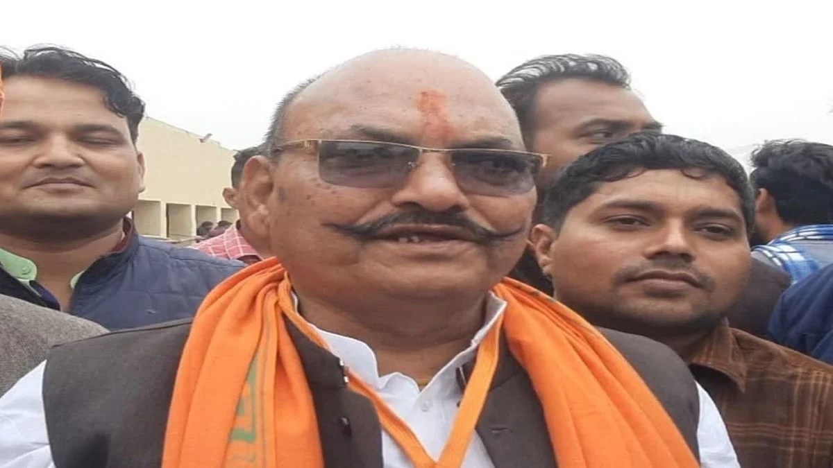 बीजेपी विधायक बहादुर सिंह कोली के बयान पर बवाल