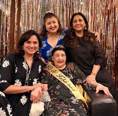 सिनेजीवन: सलमान के जीजा आयुष शर्मा को भी मिला था धमकी भरा ईमेल और मां के जन्मदिन पर भावुक हुईं लारा दत्ता