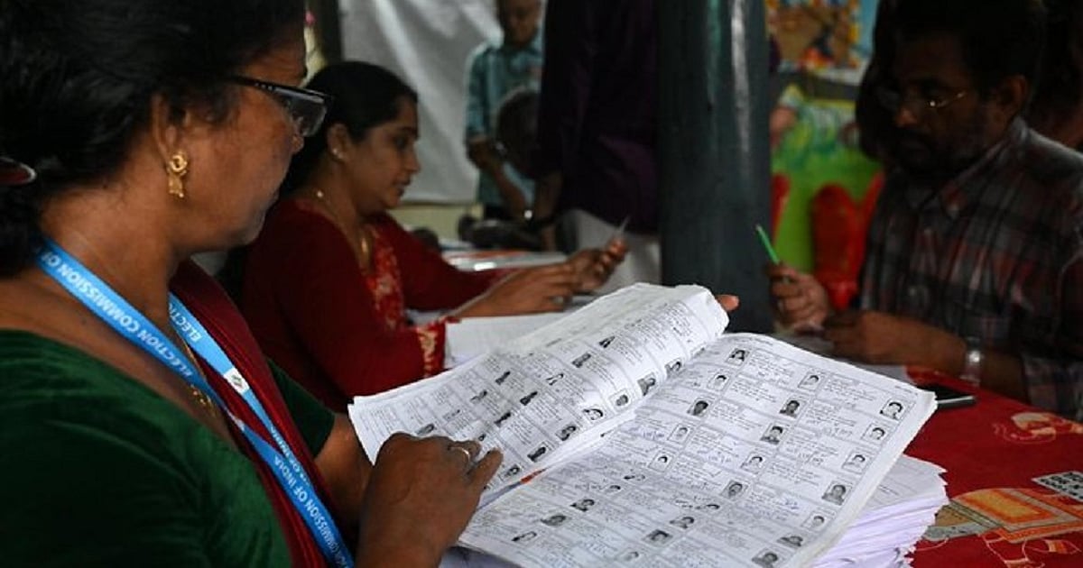केरल में एसआईआर के बाद अंतिम मतदाता सूची जारी, राज्य में कुल 2.69 करोड़ मतदाता, इसी लिस्ट पर होगा चुनाव